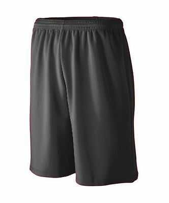 Augusta Sportswear Youth Longer Length Polyester Sports Basketball Short. 809