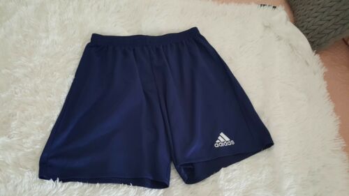 Adidas Climalite Shorts Youth XL Blue