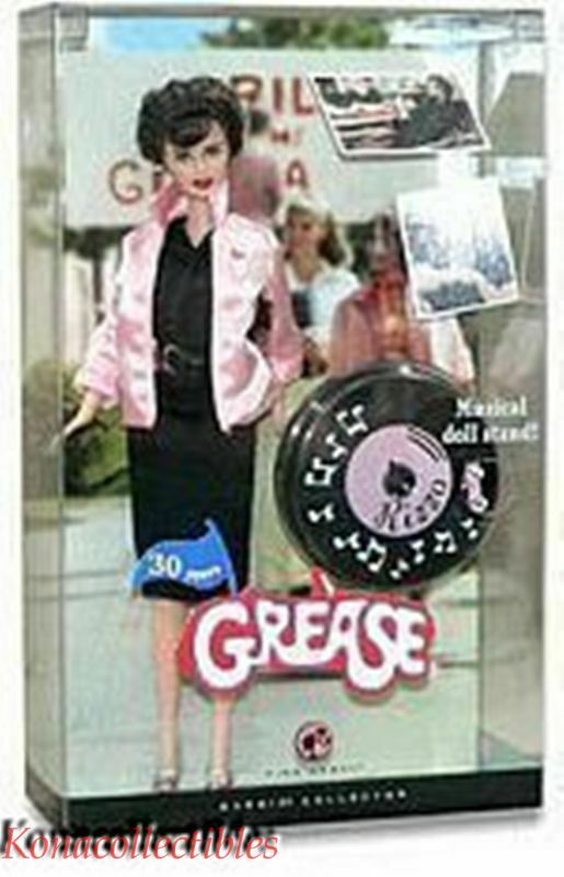 Grease Rizzo Barbie Doll 30th Anniversary (race Day)