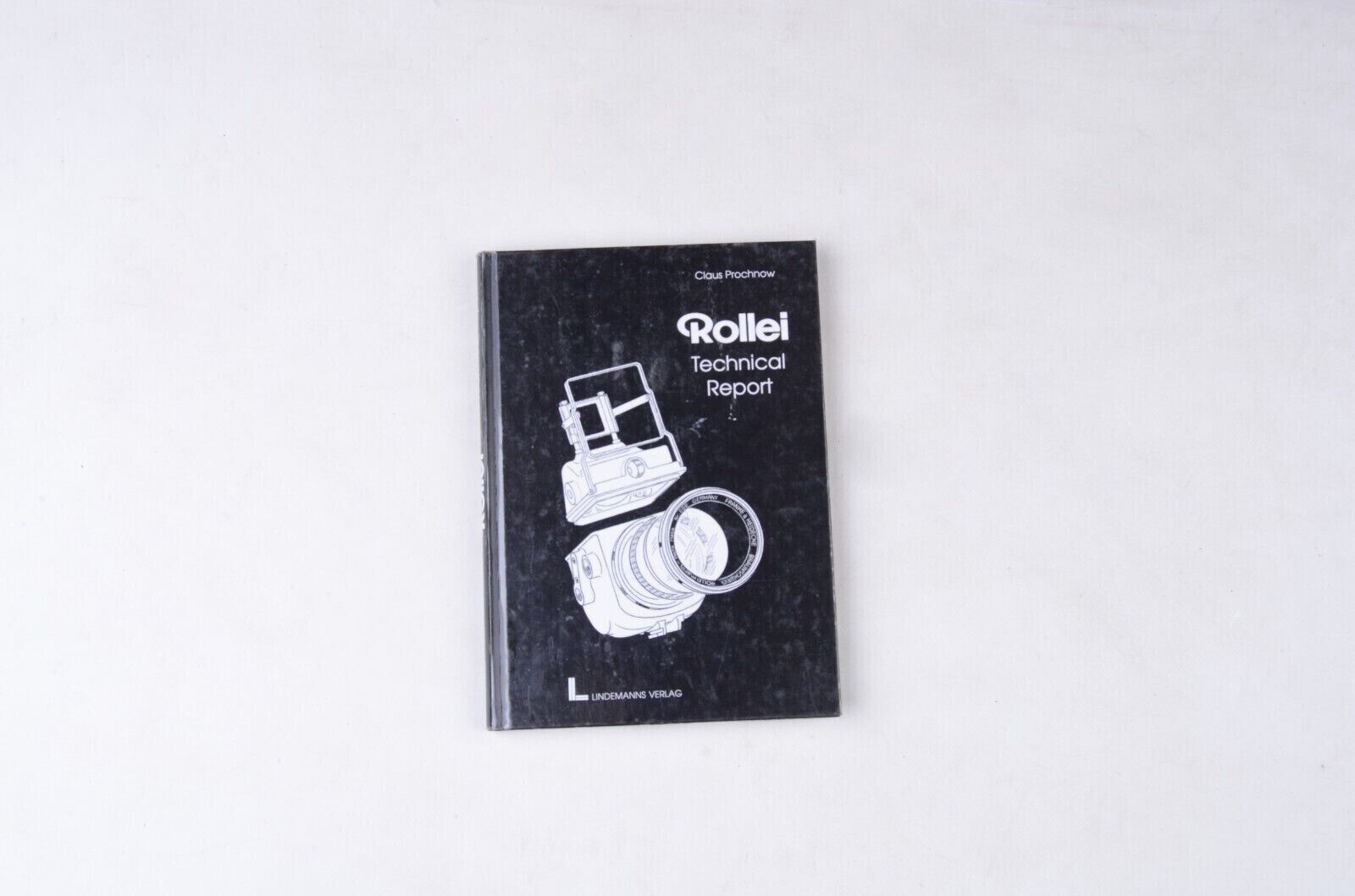 Rollei Technical Report Claus Prochnow