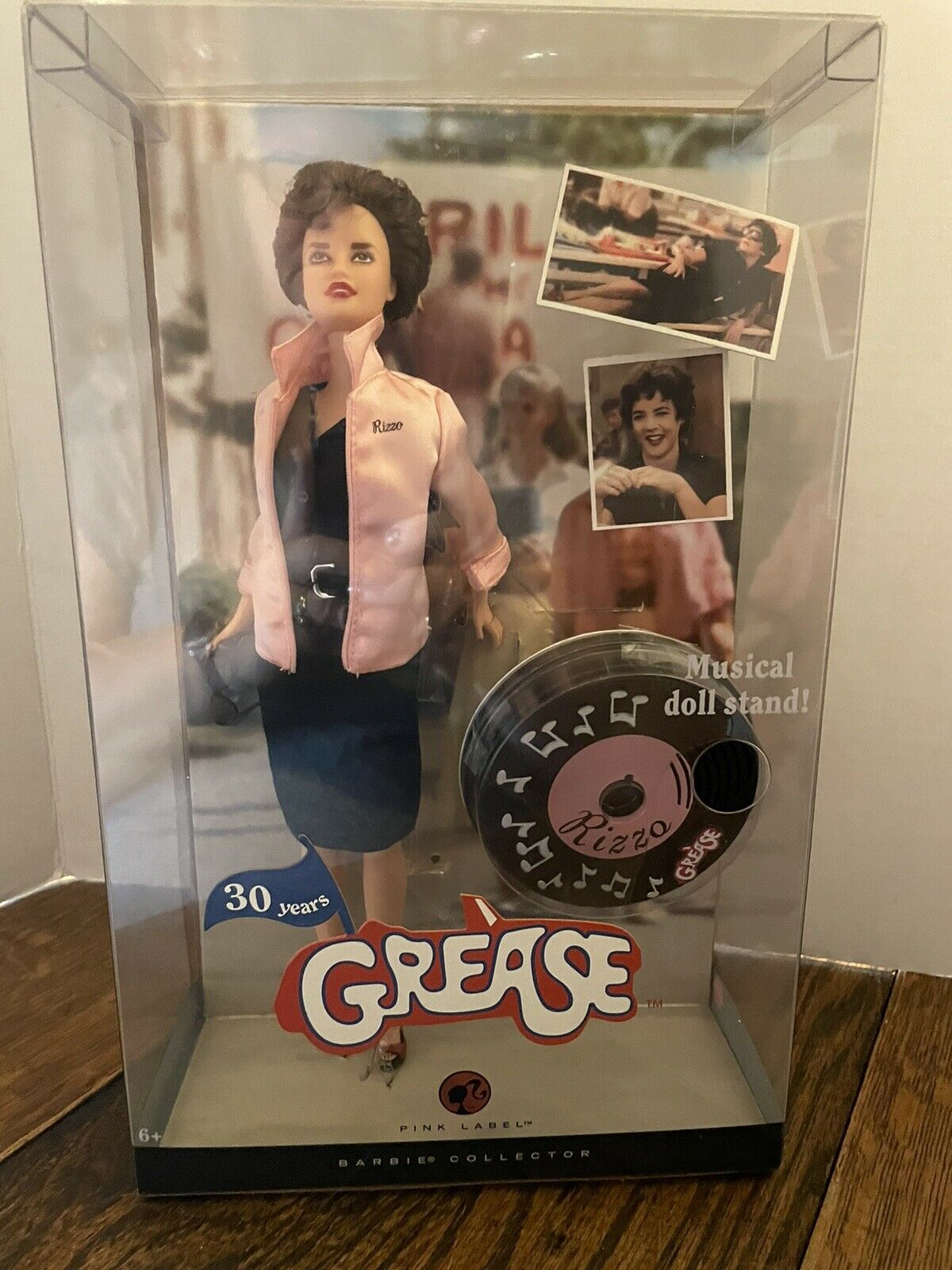 Grease Rizzo Barbie