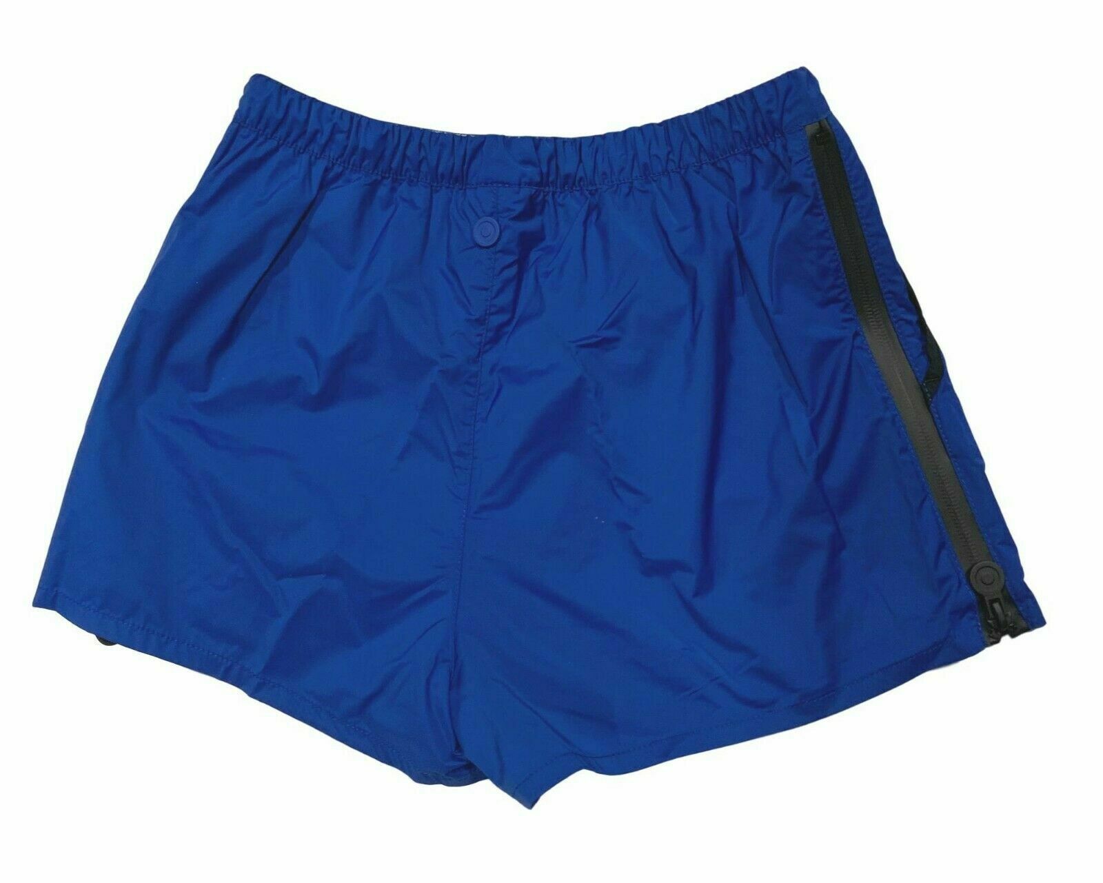 Hunter for Target Kids Side Zip Active Shorts Blue New Small
