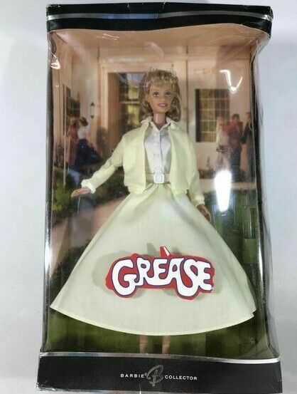 Barbie Grease Sandra Dee Doll
