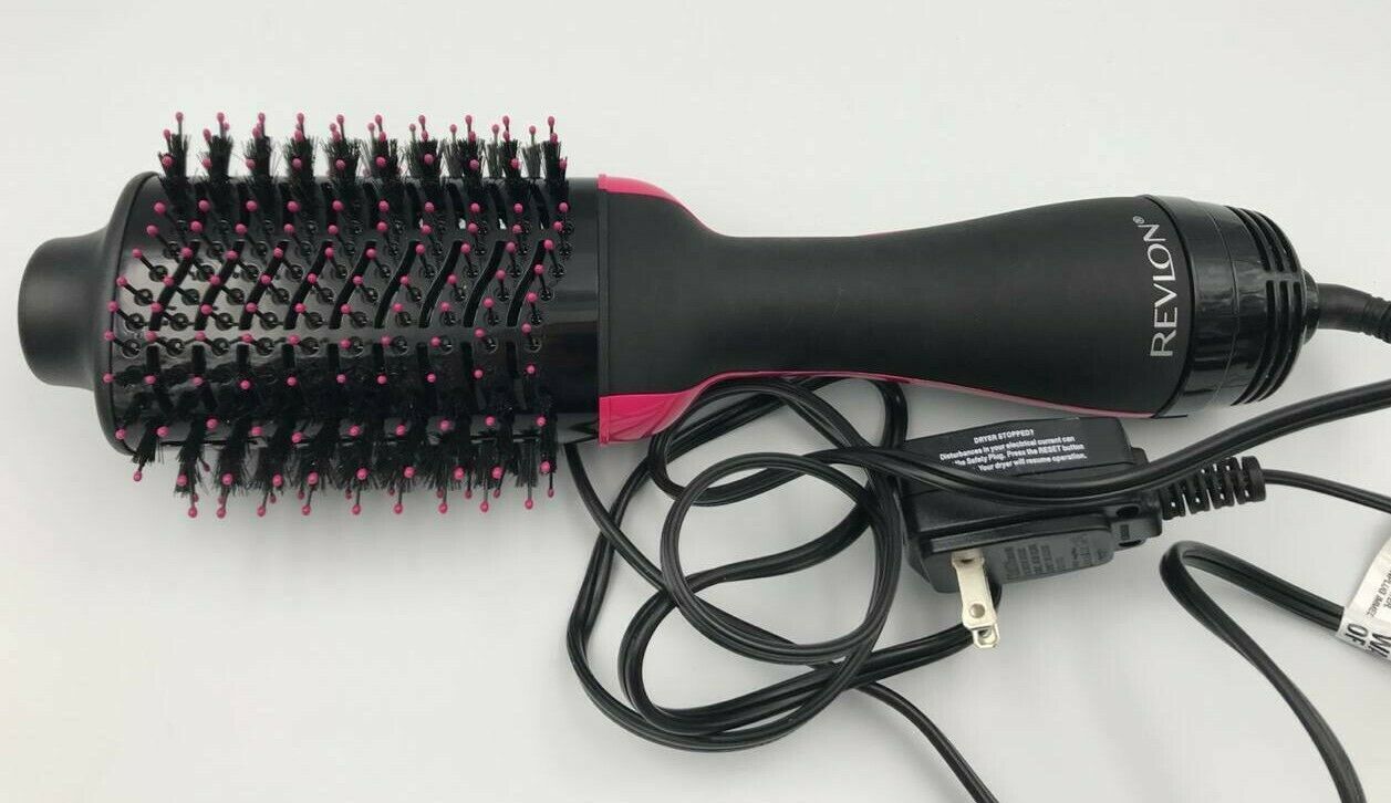 Revlon One-step Hair Dryer & Volumizer Hot Air Brush - Rvdr5222