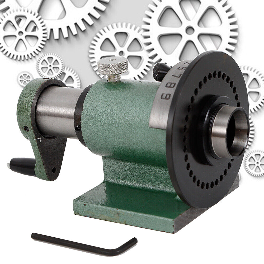 5C Indexing Spin Jigs Milling Grinder Driller Machine Indexing Head Jig Fixture