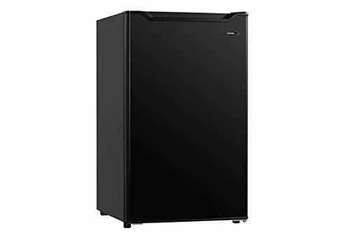 Danby Dcr033b1bm 3.3 Cuft. Refrigerator Full Width Freezer Section Manual