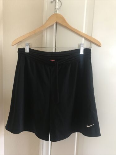 Kids Nike Athletic Shorts Size Xl (18-20) Black