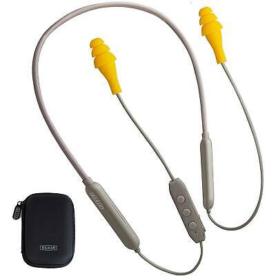 Elgin Ruckus Discord Bluetooth Earplug Earbuds | OSHA Compliant Headphones
