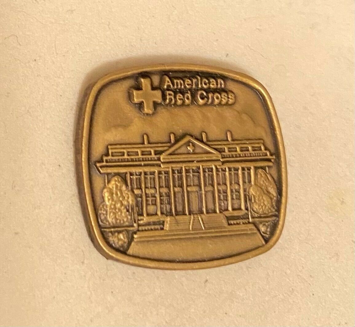 ARC National HQ Chapter Pin