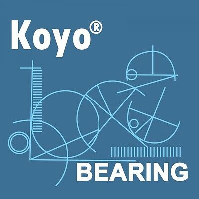 Koyo Tra-1220 Thrust Roller Bearing Washer (2pc Pack)