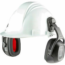 Honeywell VeriShield Di-Electric Earmuff, Hard Hat Attachment, NRR 27 1035202-VS