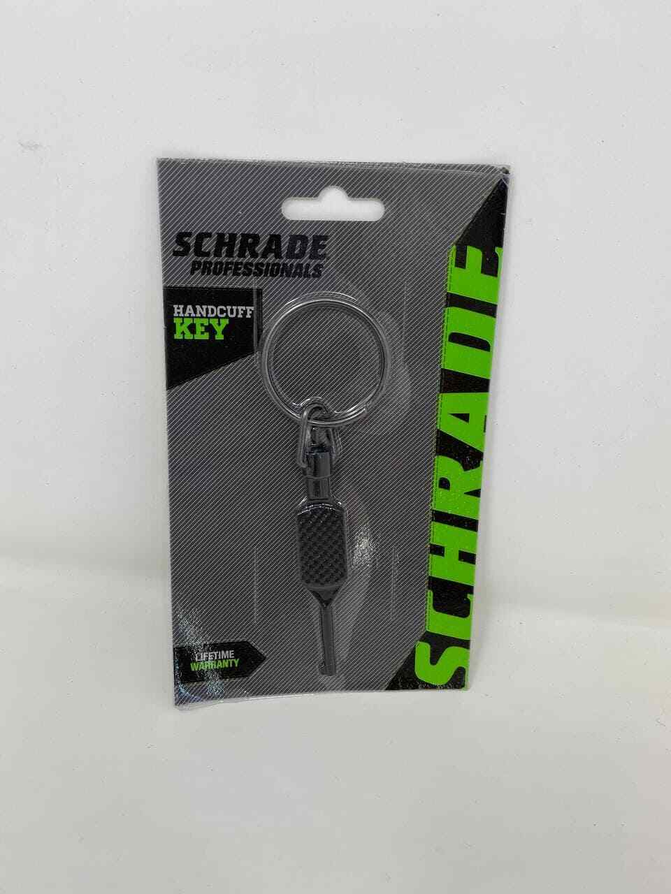 New Schrade Professional Series Handcuff Key Holder Sckey4