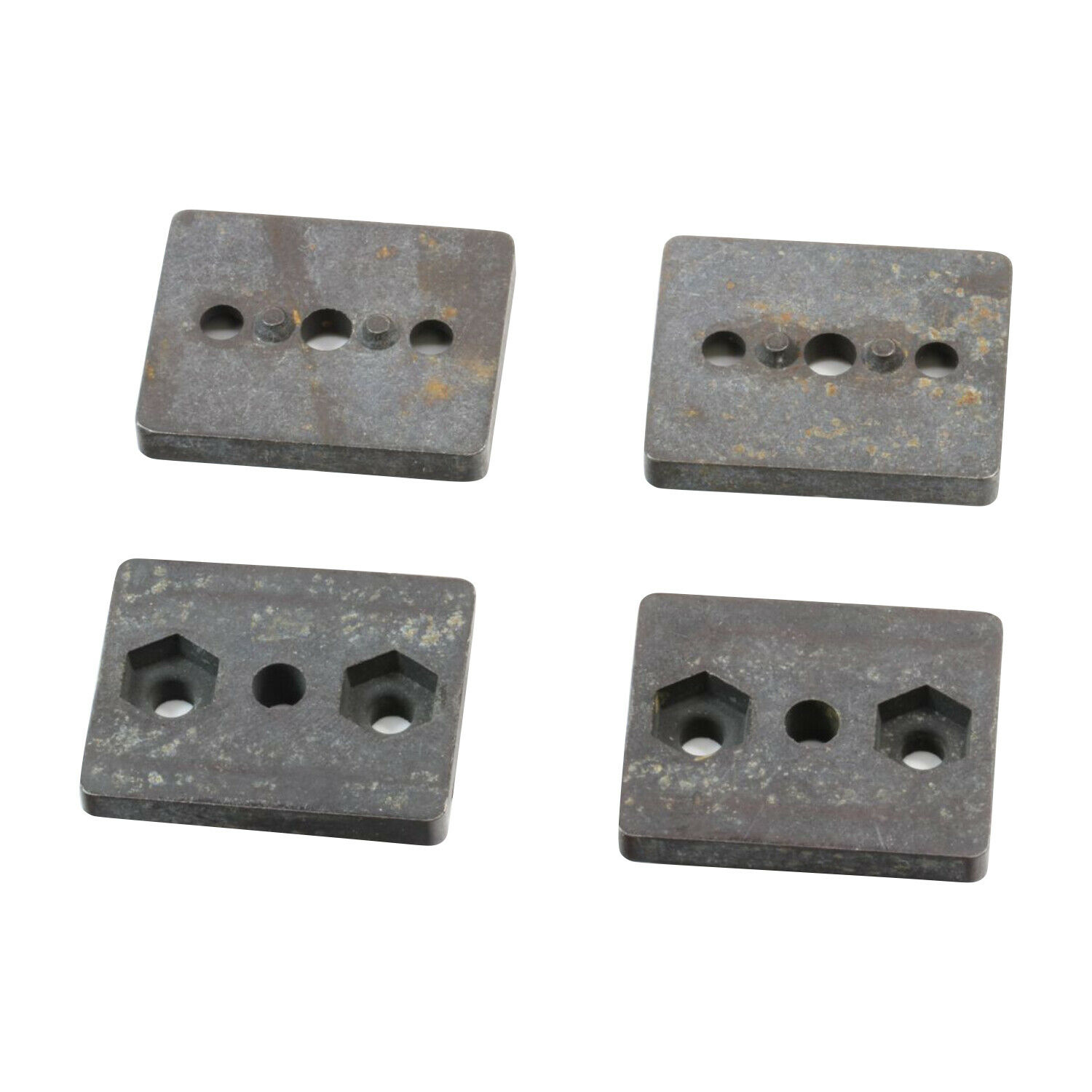 Euro Limited Heat Treated Steel Bushings Replacement for Euro Handle It Tool