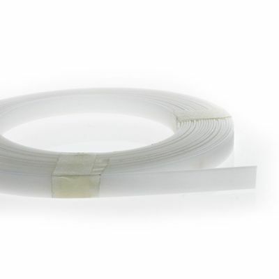 Plastic Boning - 12mm x 1.5mm - 10 Yards - Synthetic Whalebone