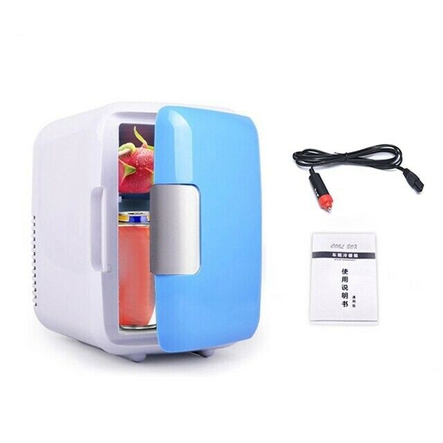 Portable Energy Save Mini Car Refrigerator Food Drinks Freezer Cooler Electrical
