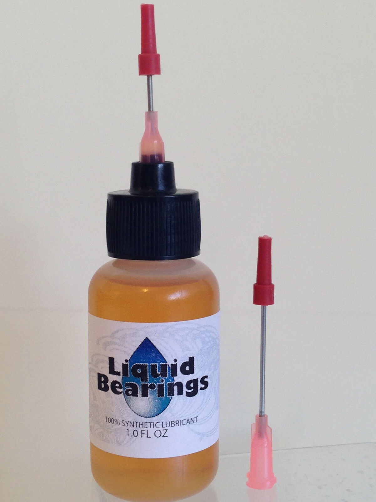 Liquid Bearings, BEST plastic-safe 100%-synthetic oil for Strombecker, READ!!