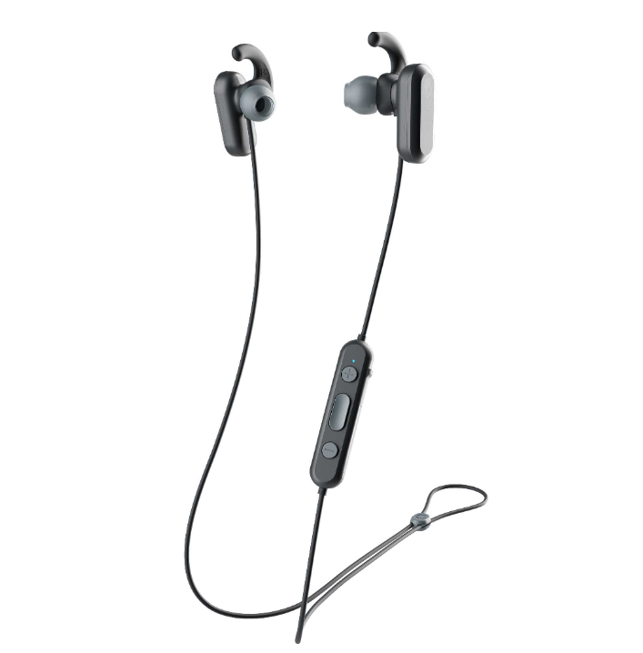 Skullcandy METHOD ANC Wireless Bluetooth Earbuds-Refurb- BLACK