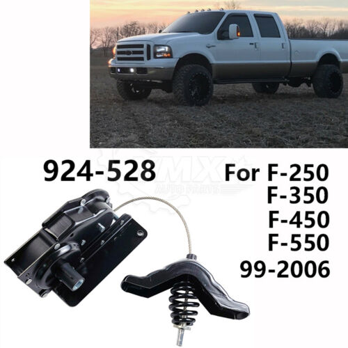 Spare Tire Winch Wheel Carrier Hoist For Ford F-250 F-350 F-450 F-550 Super Duty