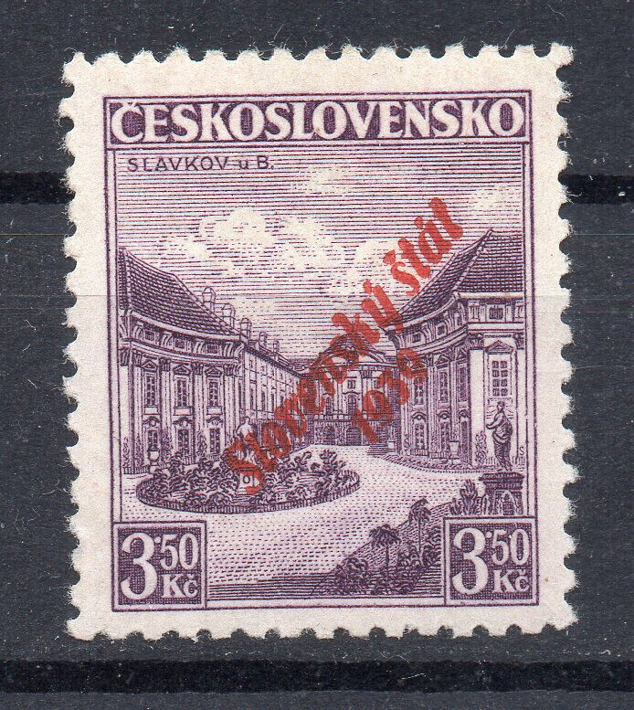 Slovakia 1939 ,  Mnh , Mi.19a