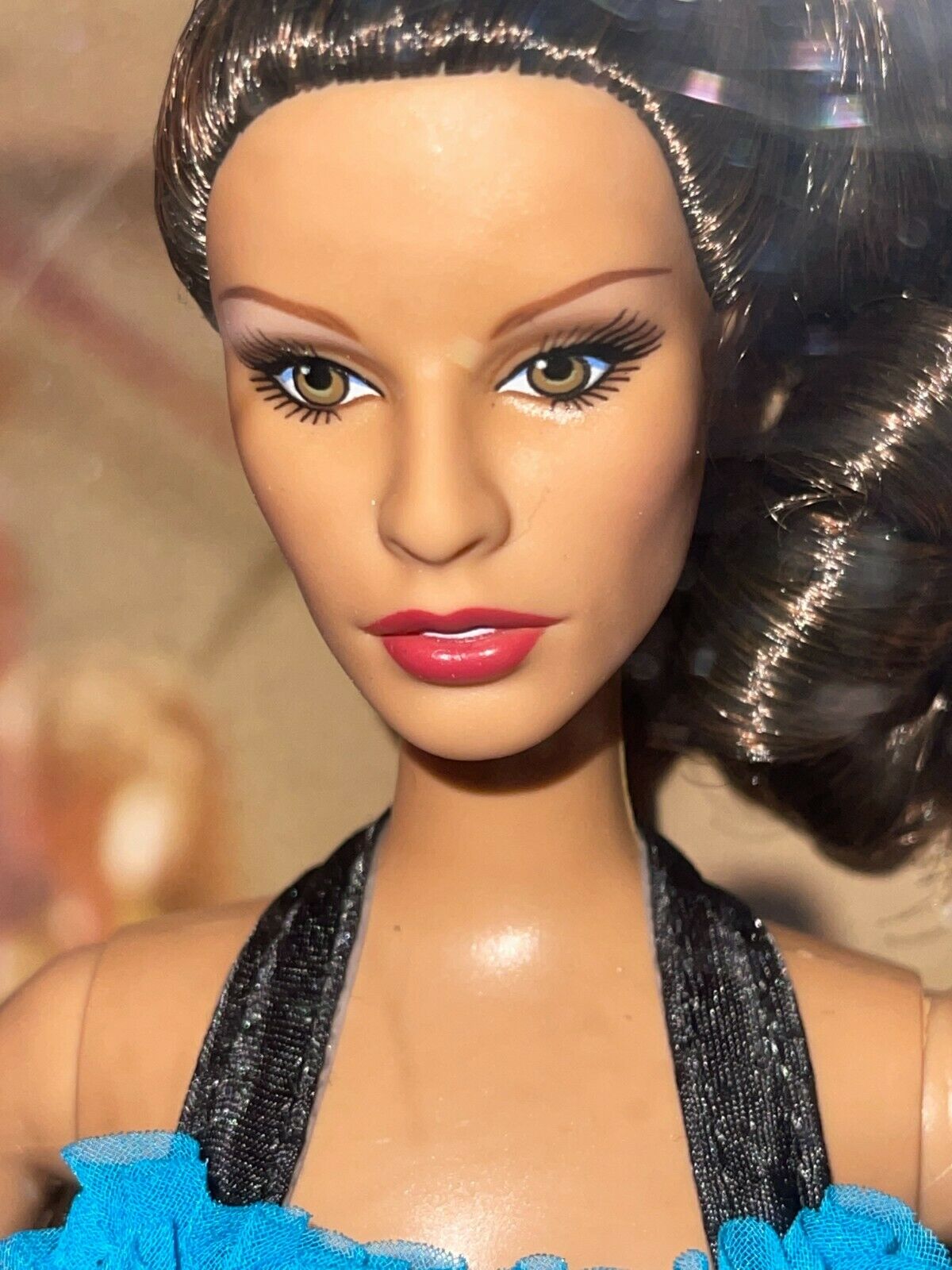 Cha Cha Barbie - 30 Years Grease - 2008 - Silver Label