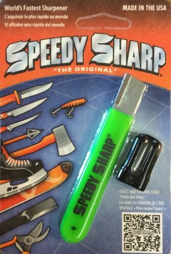 Speedy Sharp Carbide Knife Sharpener 